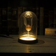 Golden Snitch Light Harry Potter